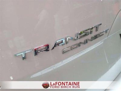 2022 Ford Transit Connect XLT