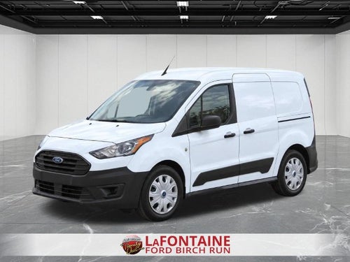 2021 Ford Transit Connect XL