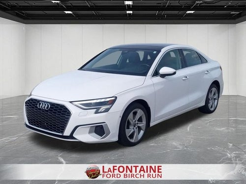 2023 Audi A3 40 Premium FrontTrak