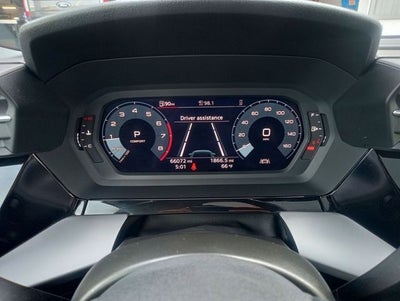 2023 Audi A3 40 Premium FrontTrak