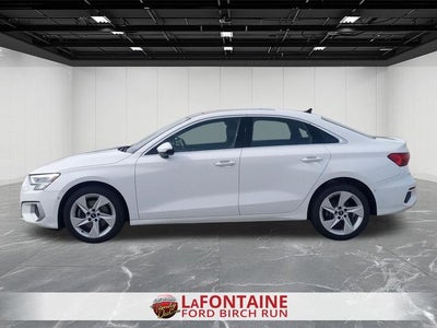 2023 Audi A3 40 Premium FrontTrak