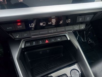 2023 Audi A3 40 Premium FrontTrak