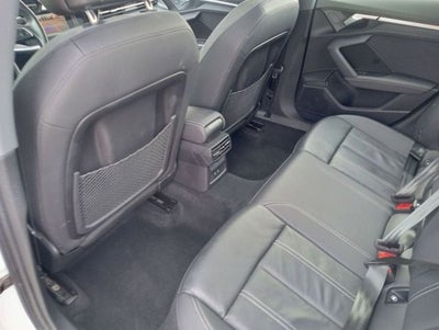 2023 Audi A3 40 Premium FrontTrak