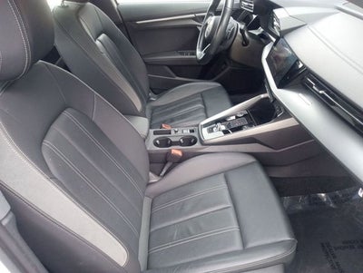 2023 Audi A3 40 Premium FrontTrak