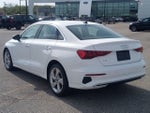 2023 Audi A3 40 Premium FrontTrak