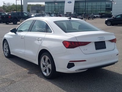 2023 Audi A3 40 Premium FrontTrak