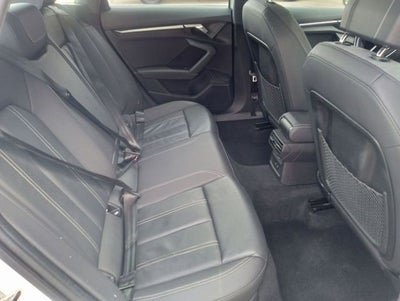 2023 Audi A3 40 Premium FrontTrak