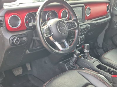 2020 Jeep Wrangler Unlimited Rubicon AEV LIFT