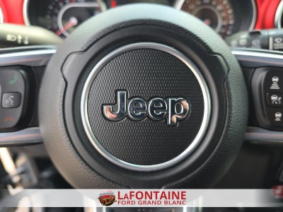 2020 Jeep Wrangler Unlimited Rubicon AEV LIFT