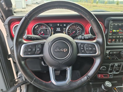 2020 Jeep Wrangler Unlimited Rubicon AEV LIFT