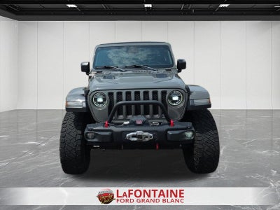 2020 Jeep Wrangler Unlimited Rubicon AEV LIFT