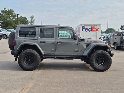 2020 Jeep Wrangler Unlimited Rubicon AEV LIFT