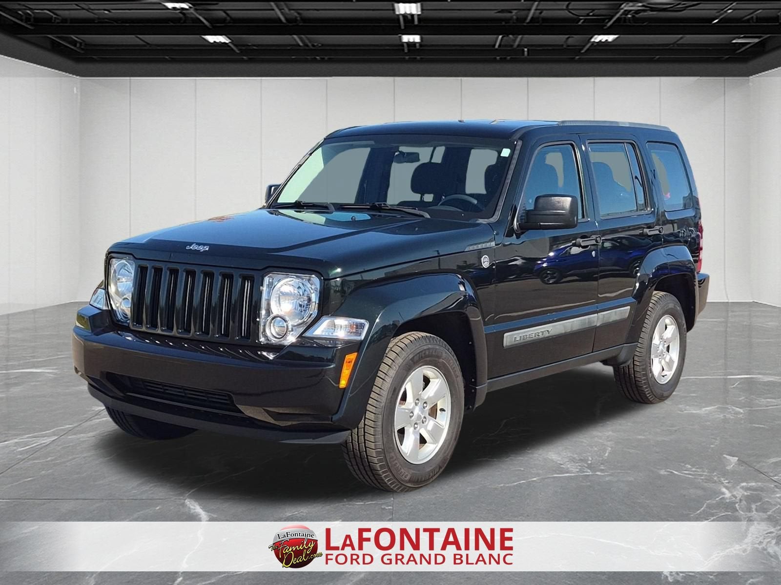 2012 Jeep Liberty