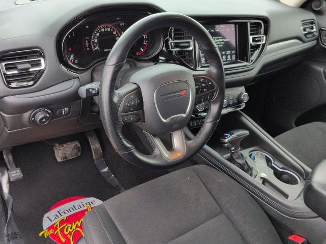 2022 Dodge Durango SXT Anodized Platinum AWD