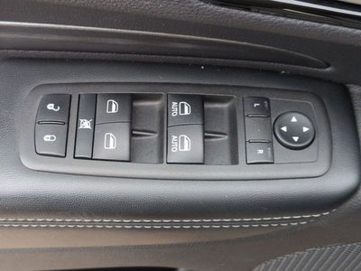 2022 Dodge Durango SXT Anodized Platinum AWD