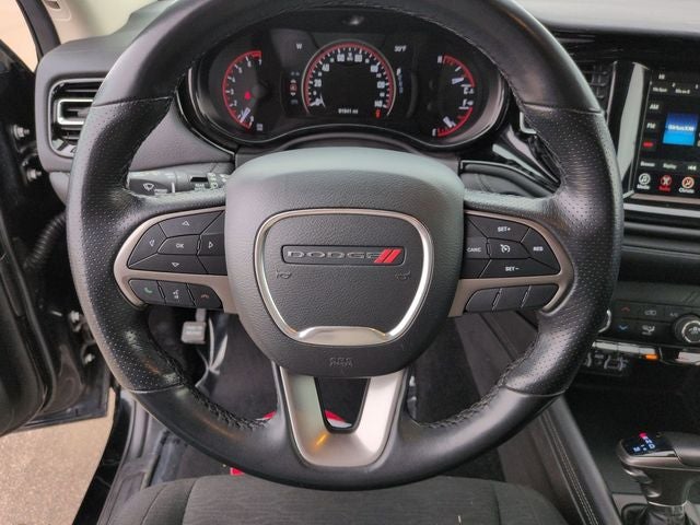 2022 Dodge Durango SXT Anodized Platinum AWD