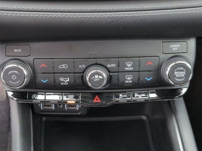 2022 Dodge Durango SXT Anodized Platinum AWD