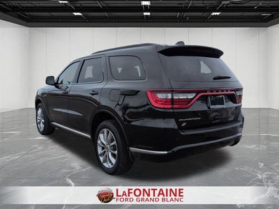 2022 Dodge Durango SXT Anodized Platinum AWD