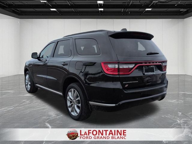 2022 Dodge Durango SXT Anodized Platinum AWD