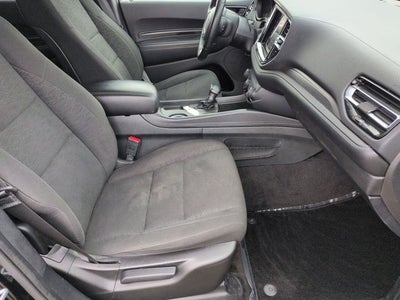 2022 Dodge Durango SXT Anodized Platinum AWD