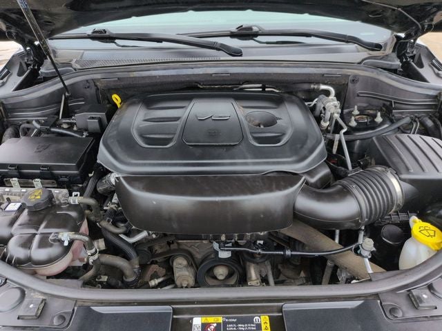 2022 Dodge Durango SXT Anodized Platinum AWD