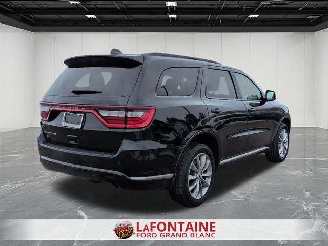 2022 Dodge Durango SXT Anodized Platinum AWD