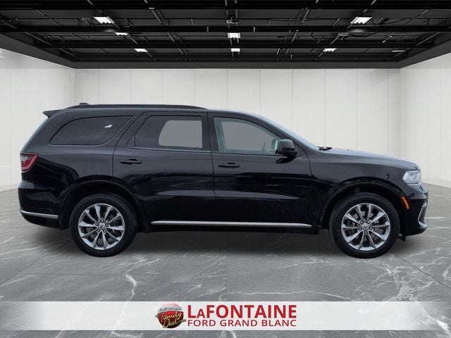 2022 Dodge Durango SXT Anodized Platinum AWD