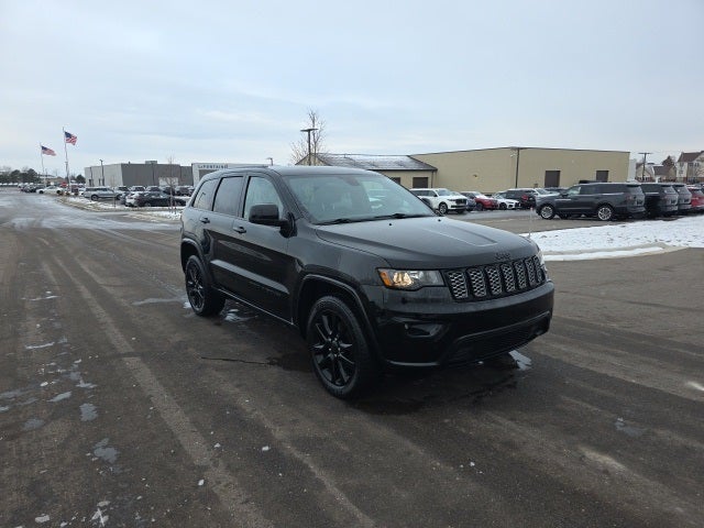 2018 Jeep Grand Cherokee Altitude