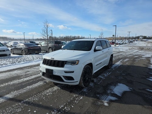 2020 Jeep Grand Cherokee High Altitude