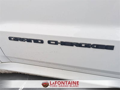 2020 Jeep Grand Cherokee High Altitude