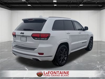2020 Jeep Grand Cherokee High Altitude