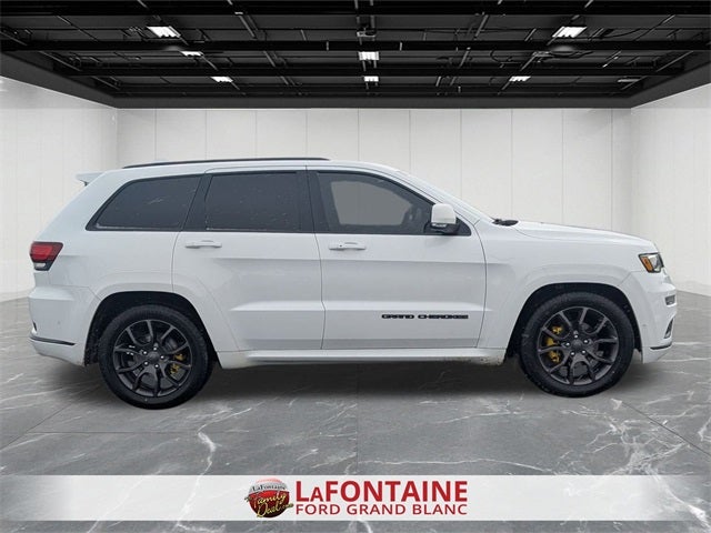 2020 Jeep Grand Cherokee High Altitude