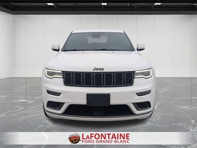 2020 Jeep Grand Cherokee High Altitude