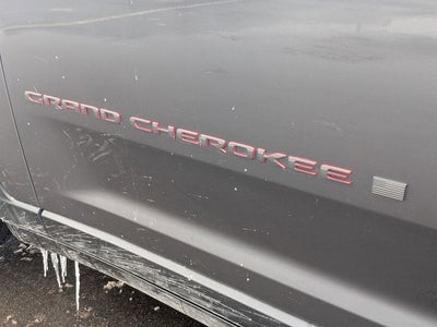 2022 Jeep Grand Cherokee Trailhawk