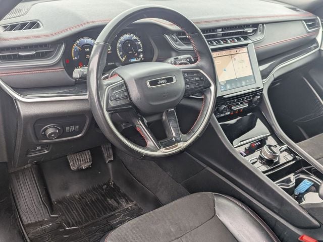 2022 Jeep Grand Cherokee Trailhawk