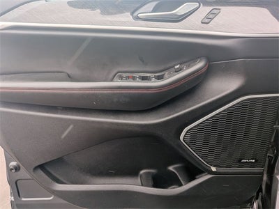 2022 Jeep Grand Cherokee Trailhawk