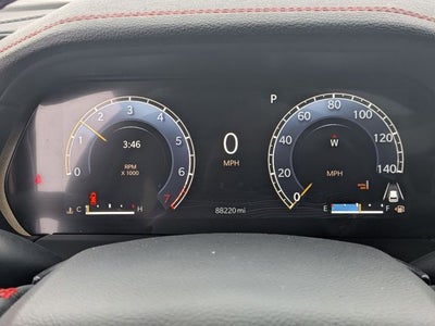 2022 Jeep Grand Cherokee Trailhawk