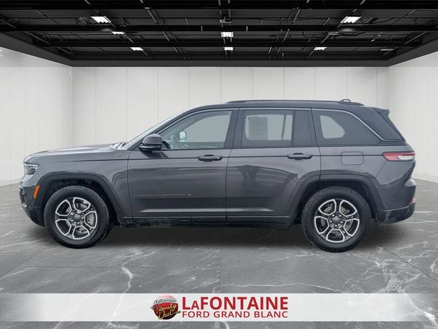 2022 Jeep Grand Cherokee Trailhawk