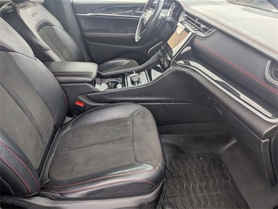 2022 Jeep Grand Cherokee Trailhawk