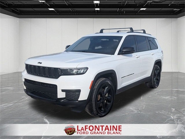 2021 Jeep Grand Cherokee L Altitude