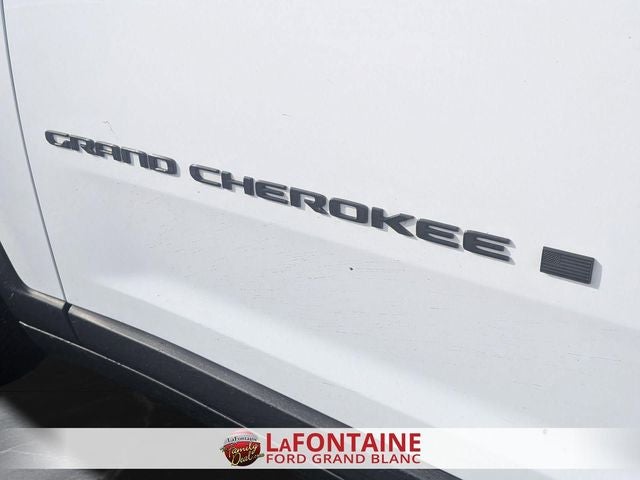 2021 Jeep Grand Cherokee L Altitude