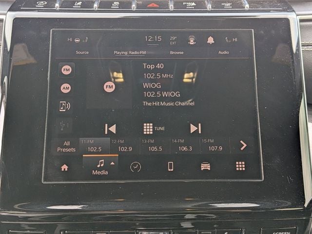 2021 Jeep Grand Cherokee L Altitude