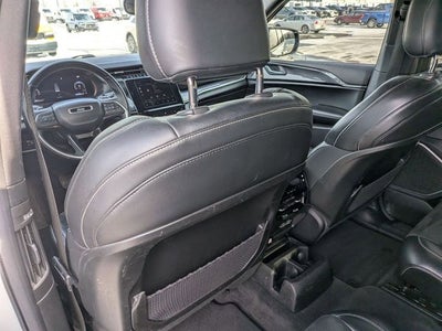 2021 Jeep Grand Cherokee L Altitude