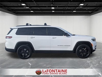 2021 Jeep Grand Cherokee L Altitude