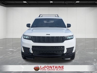 2021 Jeep Grand Cherokee L Altitude