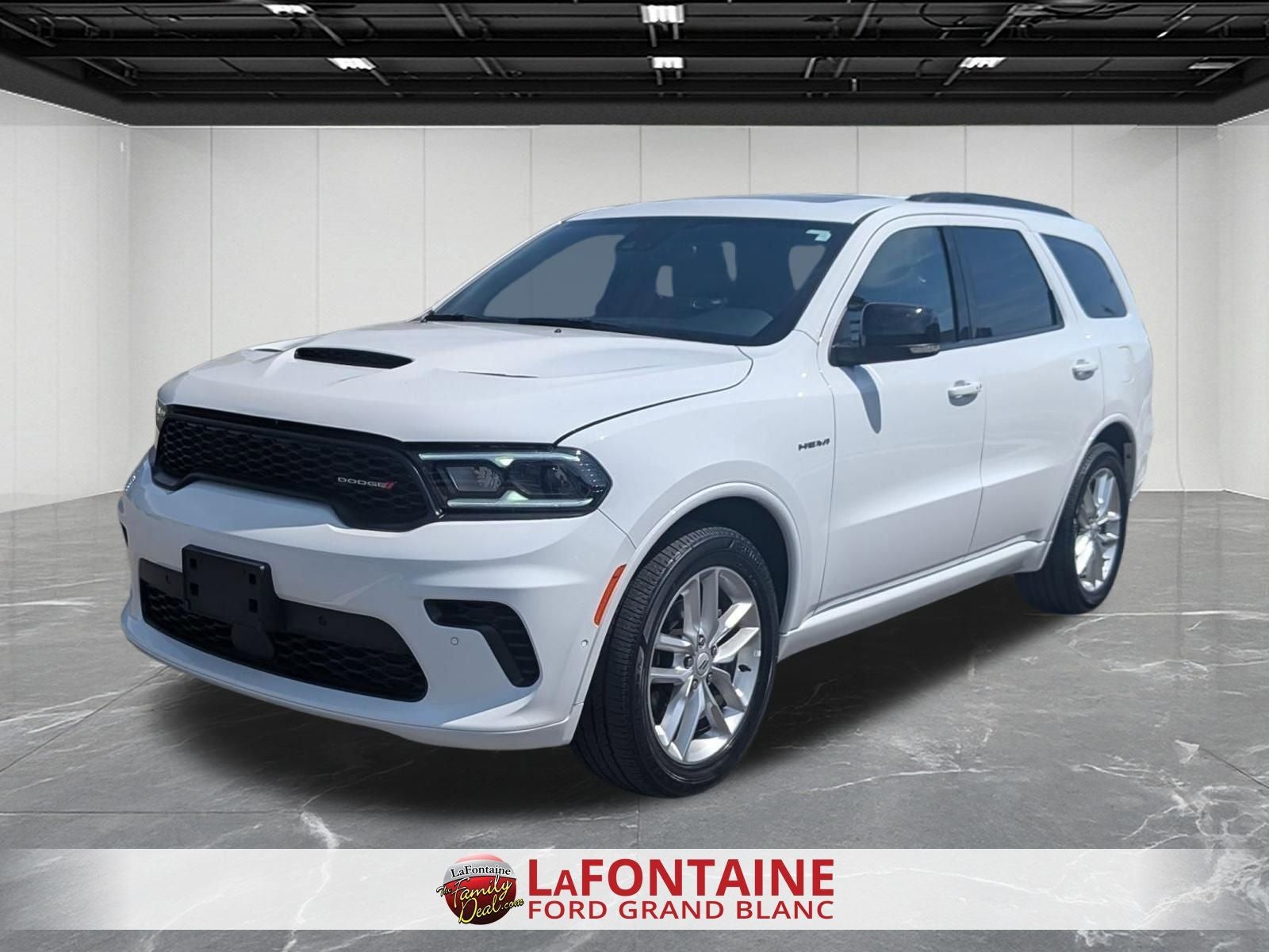 2025 Dodge Durango R/T Plus