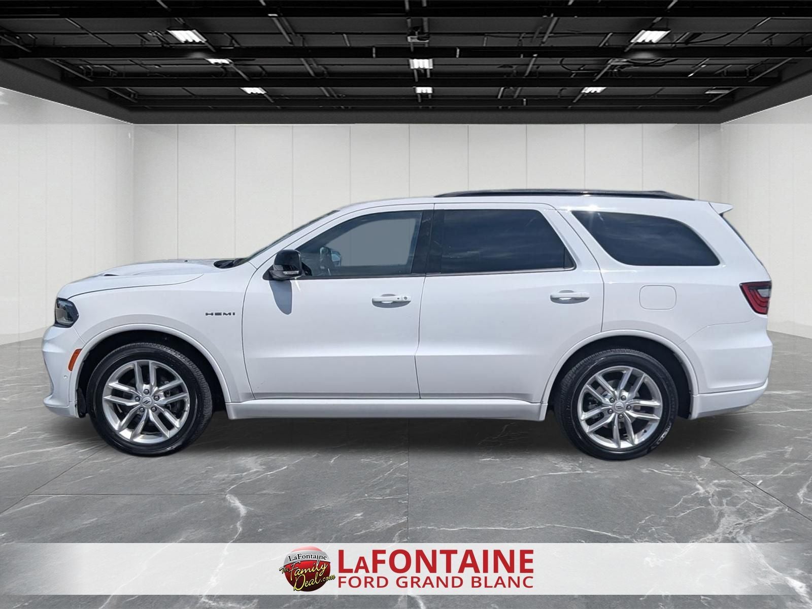 2025 Dodge Durango R/T Plus