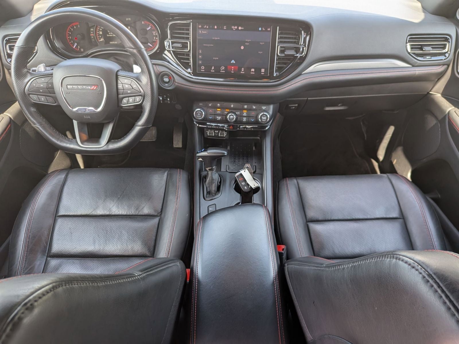 2025 Dodge Durango R/T Plus