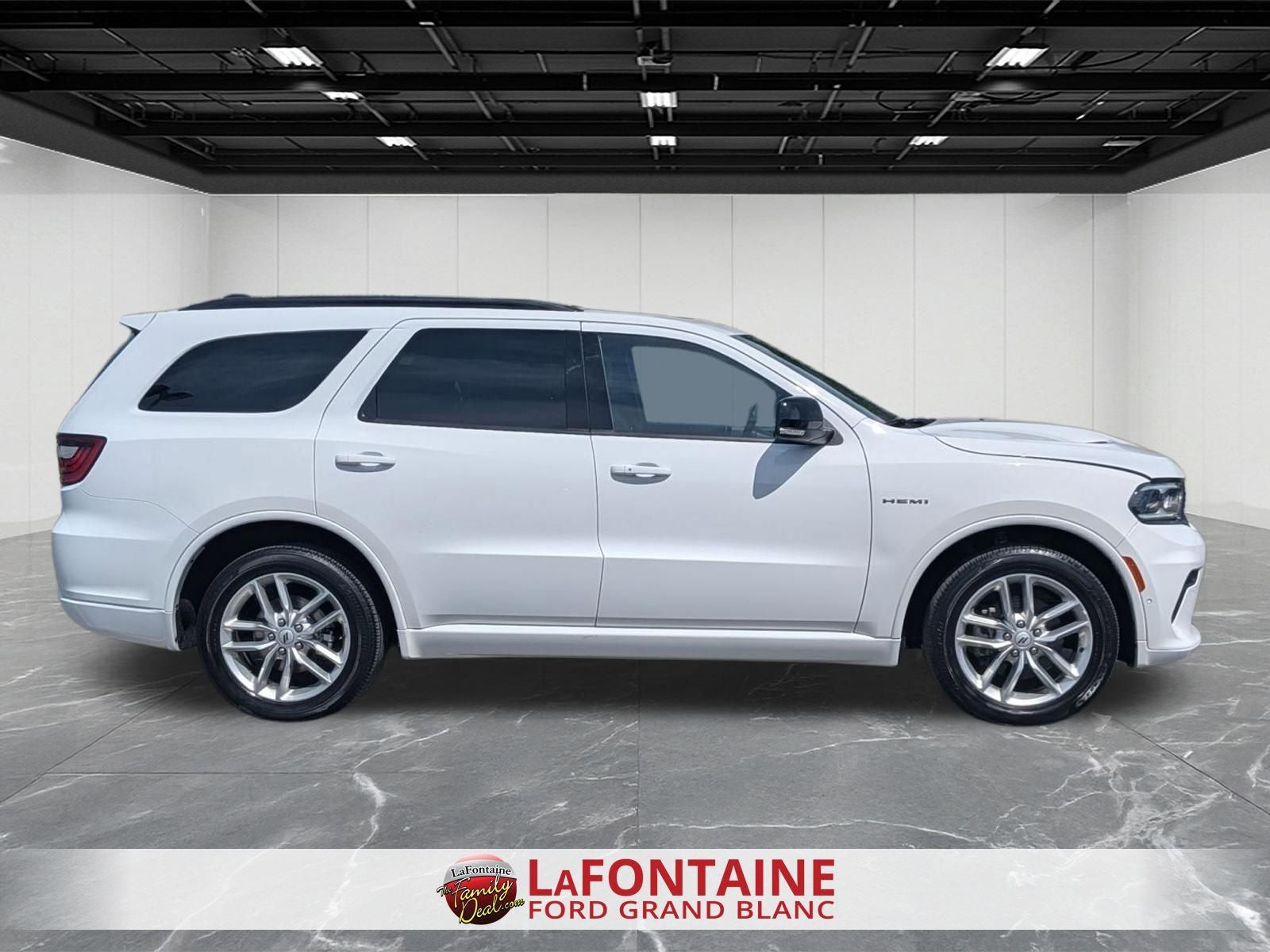 2025 Dodge Durango R/T Plus