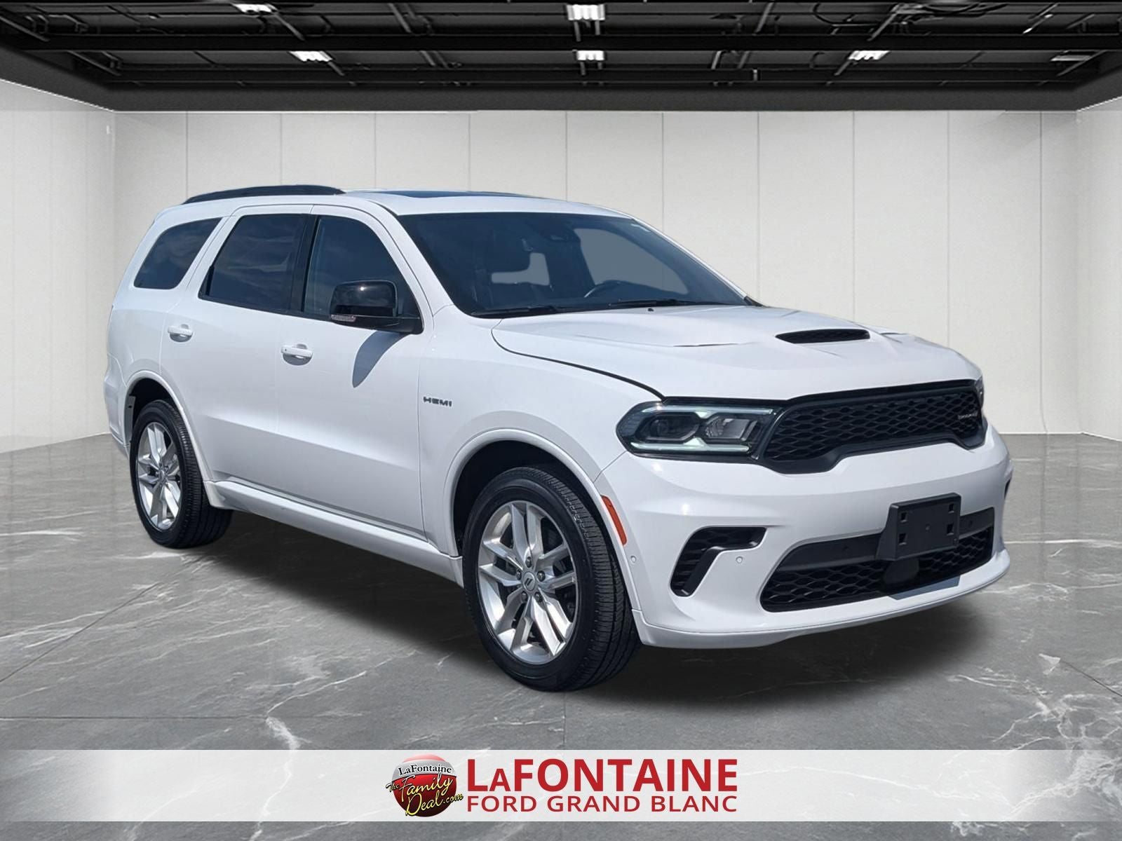 2025 Dodge Durango R/T Plus